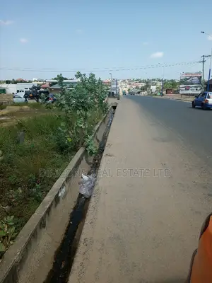 2 Plots of Commercial/Indstr Land in Kasoa on E' Bawjiase Rd
