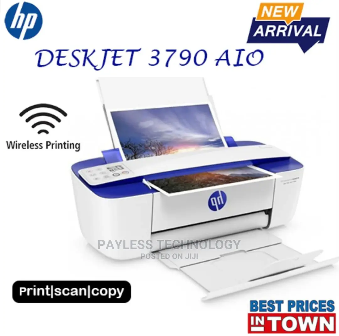 HP Deskjet Ink Advantage 3790 Wireless Printers