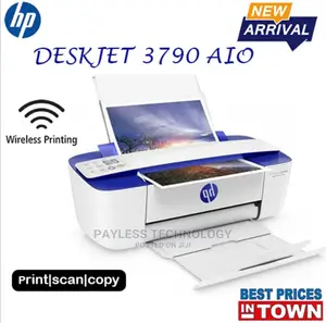 HP Deskjet Ink Advantage 3790 Wireless Printers