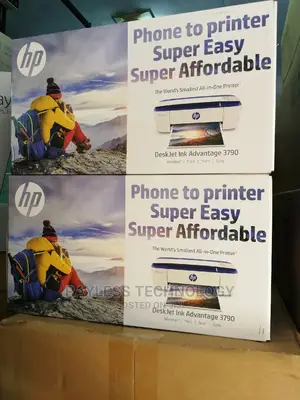 HP Deskjet Ink Advantage 3790 Wireless Printers