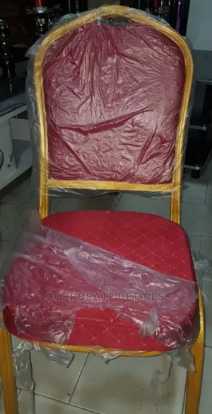 Brand New Conference Chairs