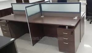 Office 4 in 1 Workstation