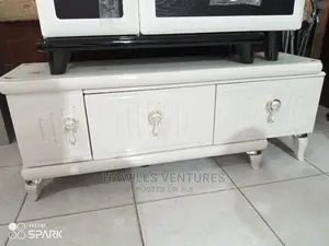 Stamford Wood TV Stand