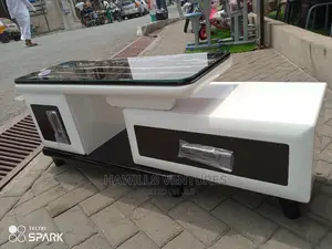 Modern Heavy TV Stand
