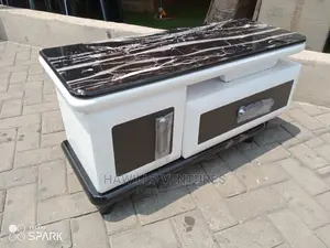 Shelf Conner Tv Stand