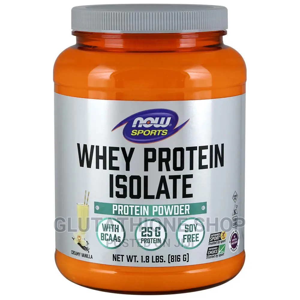 Now Whey Protein