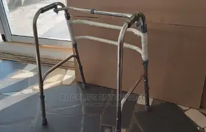 Foldable Zimmer Frame