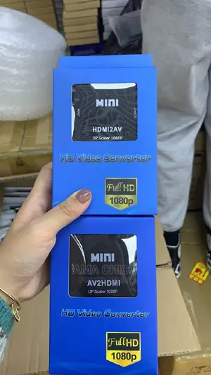 Hdmi Converters