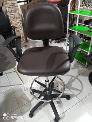 Quality Counter Chair