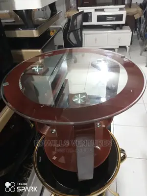 Glass Mini Table