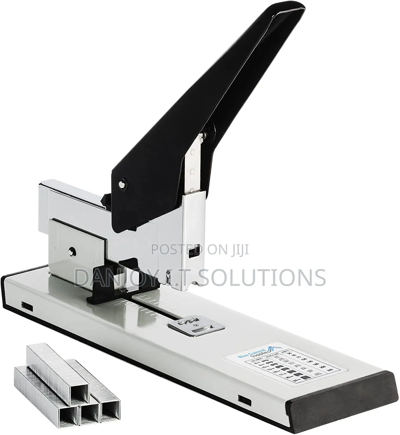 Heavy Duty Stapler