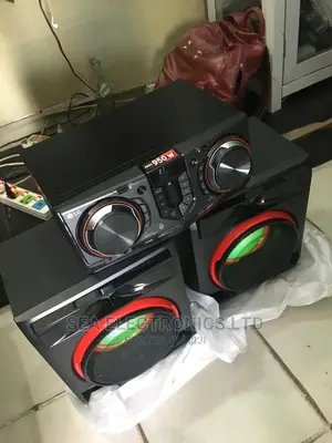 Good Sound Lg Cl65 950 Watts Xboom Sound System