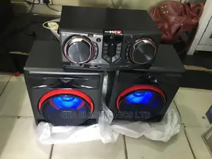 Powerful 950 Watts Lg Cl65 Sound System