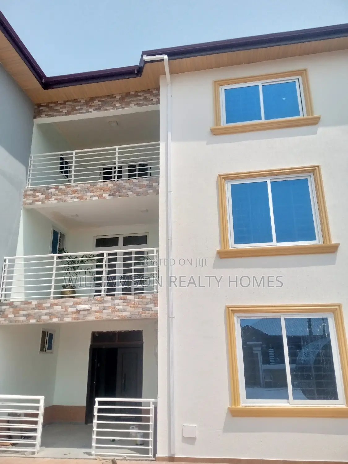 2bdrm Apartment in Spintex Road for rent