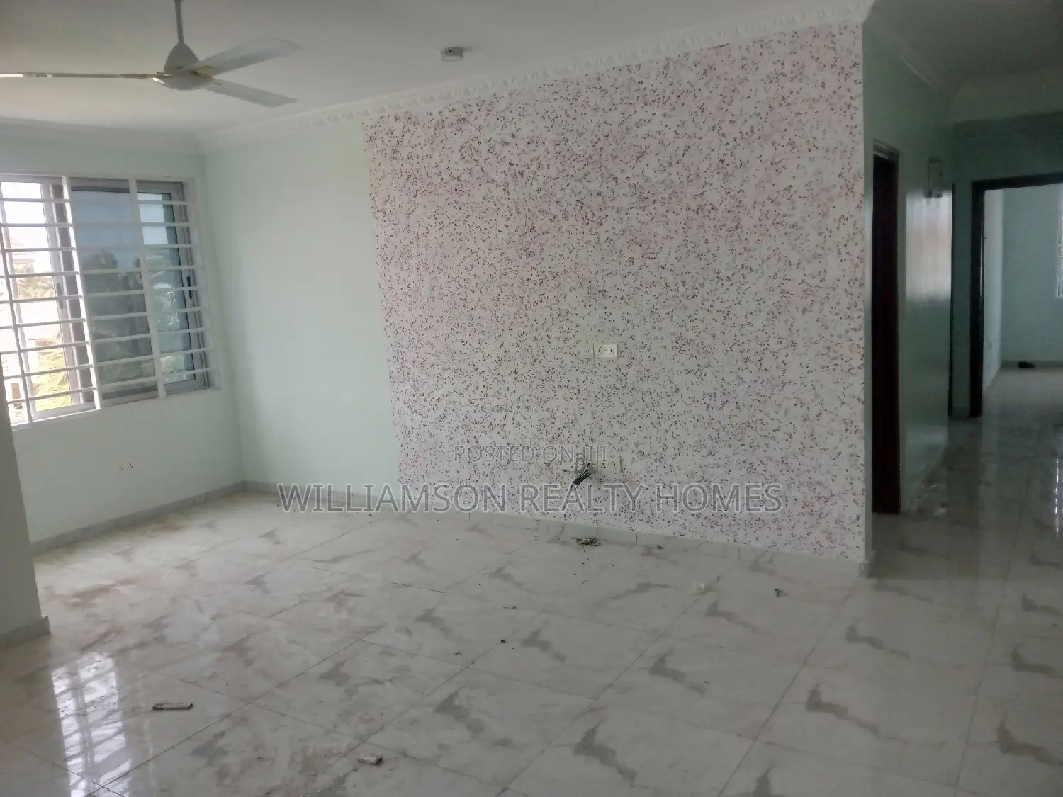 2bdrm Apartment in Spintex Road for rent
