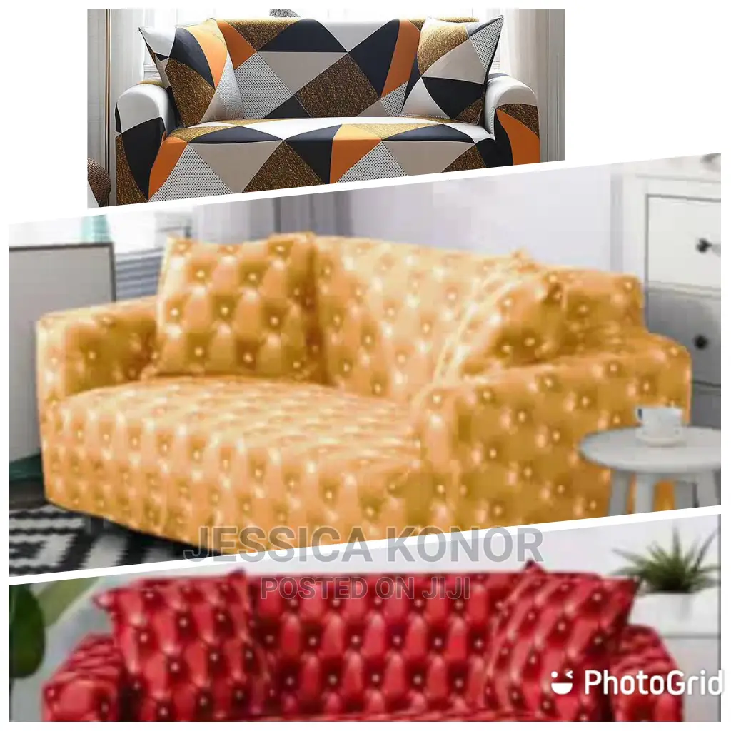 Authentic Sofa Chair Covers