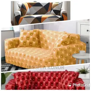 Authentic Sofa Chair Covers