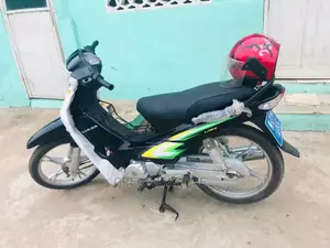 Luojia 110cc 2020 Yellow