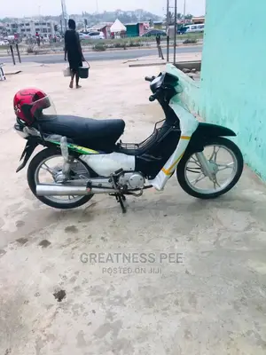 Luojia 110cc 2020 Yellow
