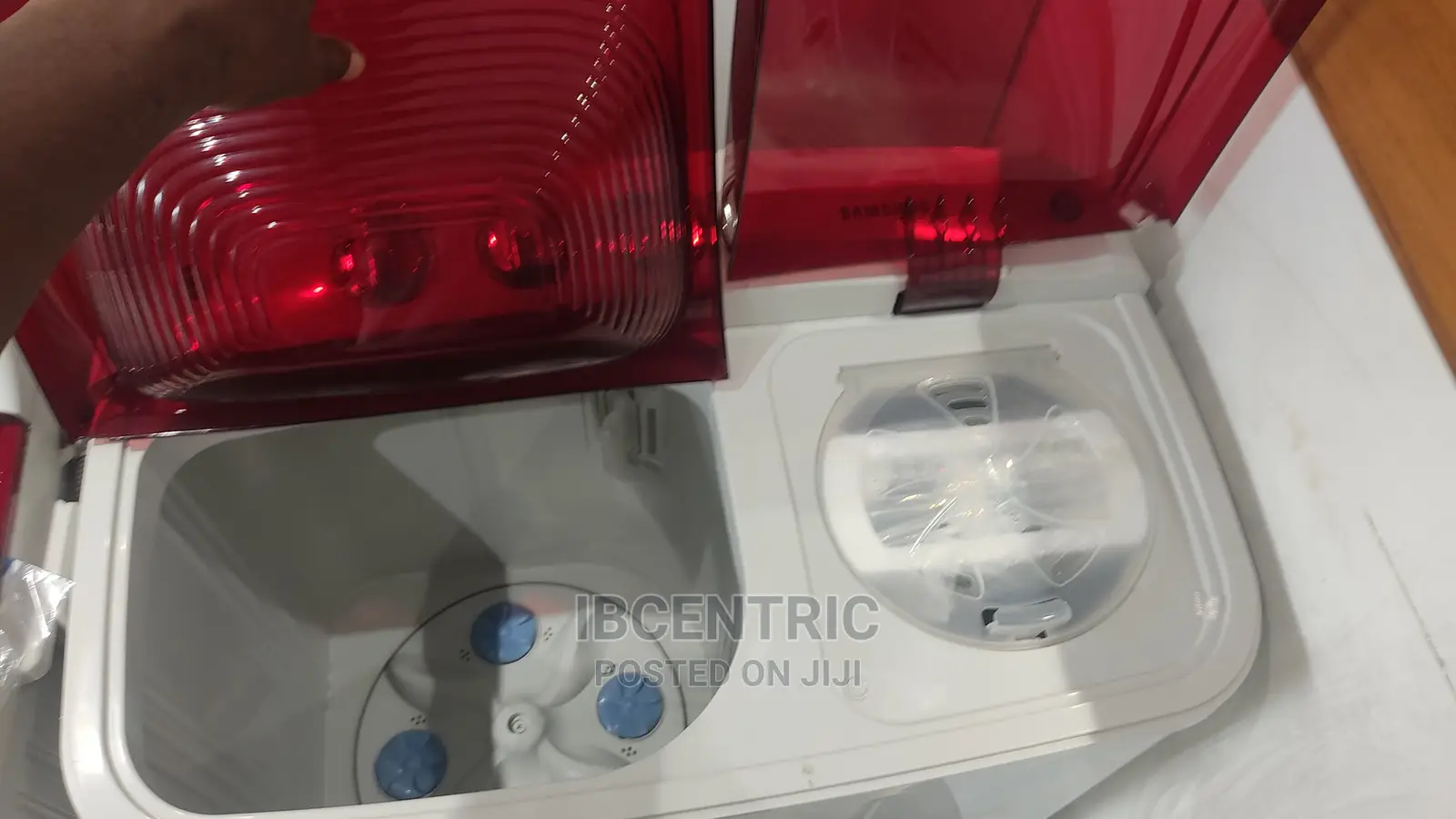Samsung 6kg Twin Tub Semi Automatic Washing Machine