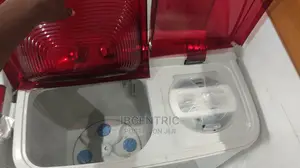 Samsung 6kg Twin Tub Semi Automatic Washing Machine