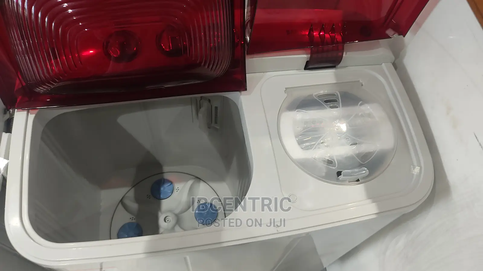 Samsung 6kg Twin Tub Semi Automatic Washing Machine