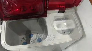 Samsung 6kg Twin Tub Semi Automatic Washing Machine