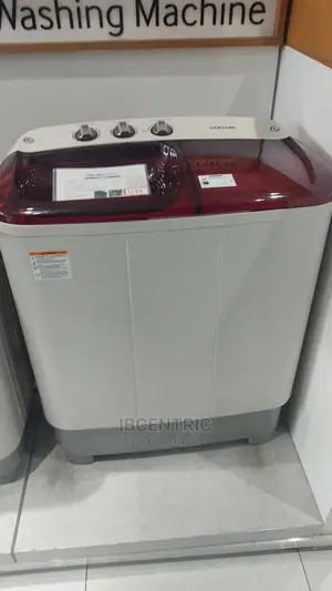 Samsung 6kg Twin Tub Semi Automatic Washing Machine
