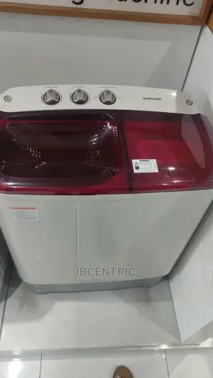 Samsung 6kg Twin Tub Semi Automatic Washing Machine