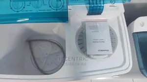Nasco 8KG Twin Tub Semi-Automatic Washing Machine