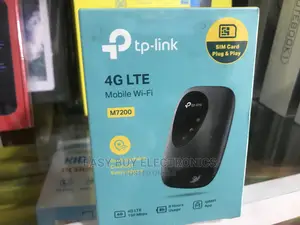 4g Lte Universal Mobile Mifi (10 Devices)
