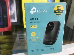 4g High-Speed Tp-Link Mifi ( All Network)