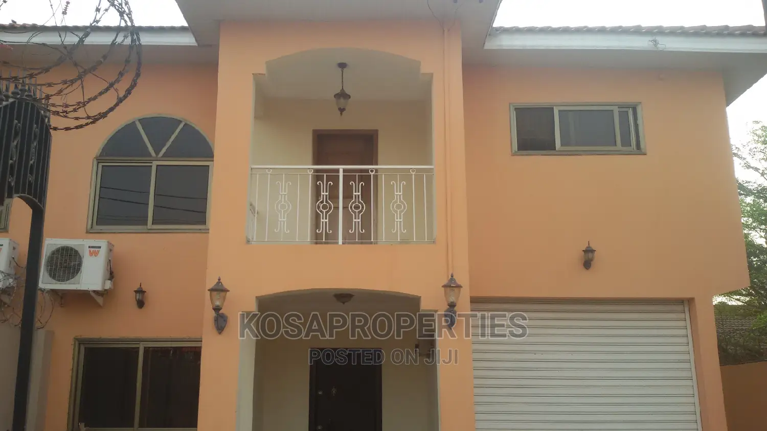 3bdrm House in Adjiriganor for Rent