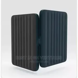 Strong Air Mattress With Pump