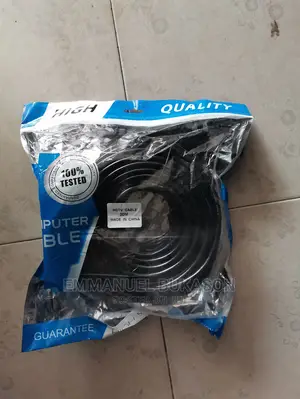 30m Black Hdmi Cable