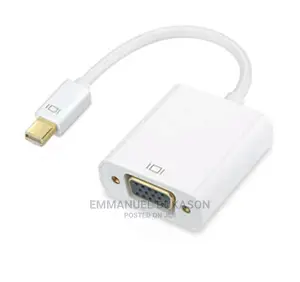 Mini Display Port to VGA Converter