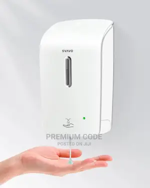 Swavo Automatic Soap/Sanitiser Gel Dispenser
