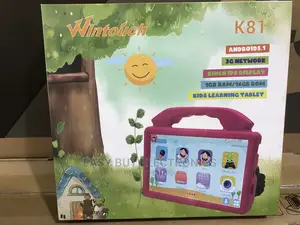 Wintouch Kid’S Educational Tablet