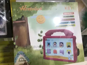 Hard Cover Wintouch Kids Educational Tablet