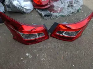 Nissan Sentra 2017 Taillights