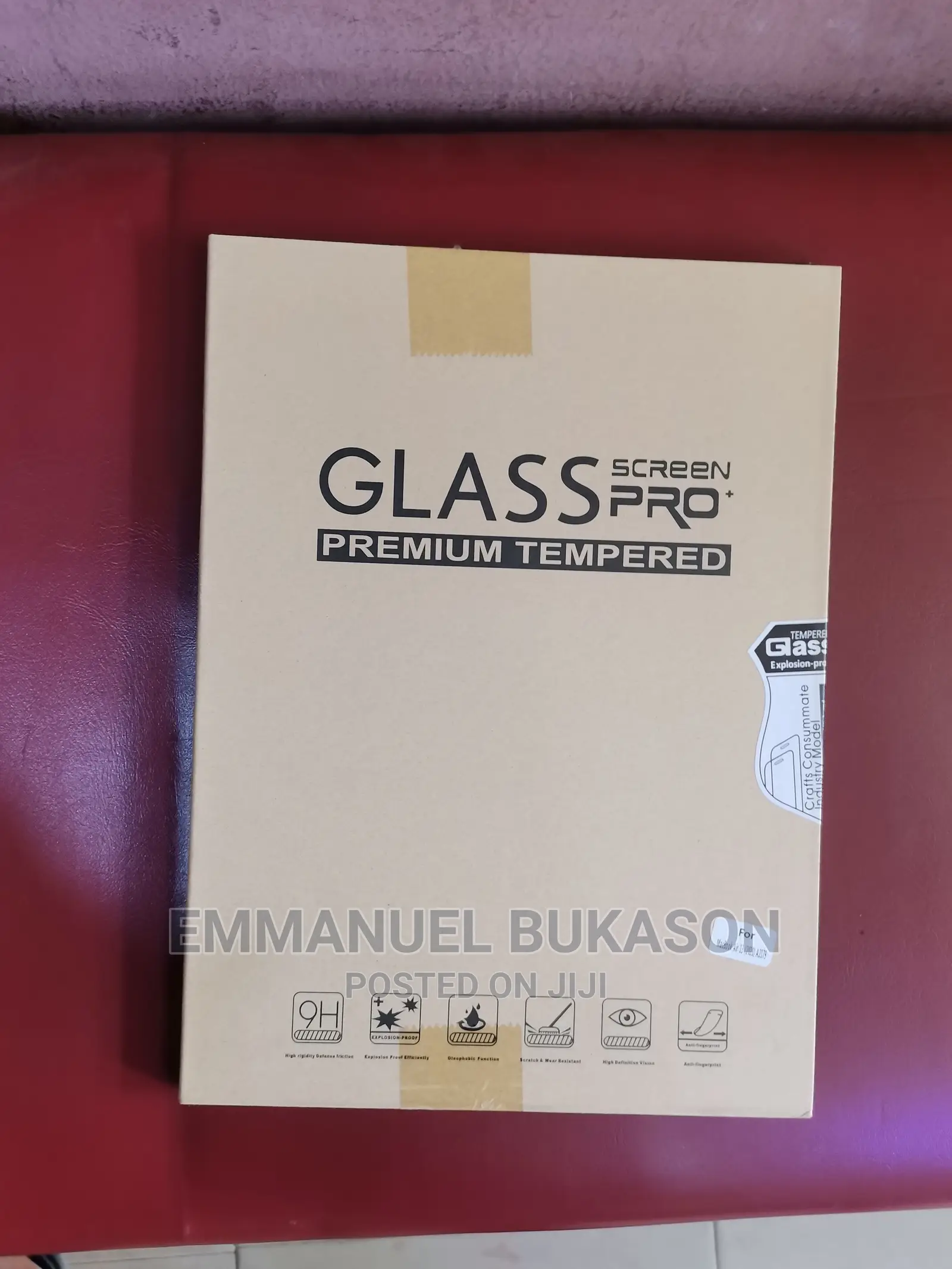 Air 2020 Screen Protector