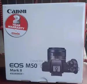 Canon M50 Mark Ii
