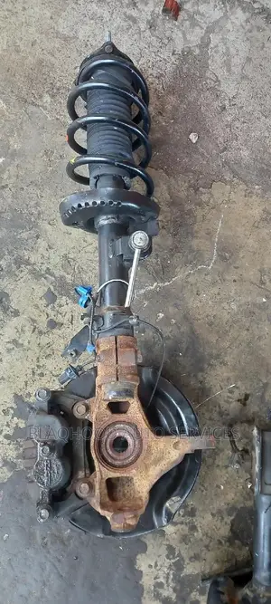 Honda Pilot 2016-2020 Home Used Wheel Hub And Shock Absorber Available
