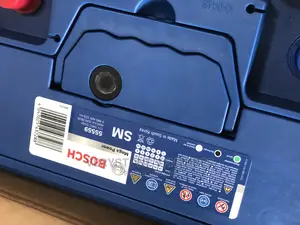 Bosch Car Battery 13plate