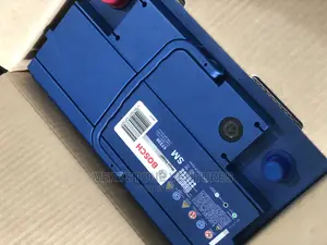 Bosch Car Battery + 15 Plate