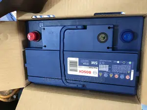 Bosch Batteries + Free Delivery