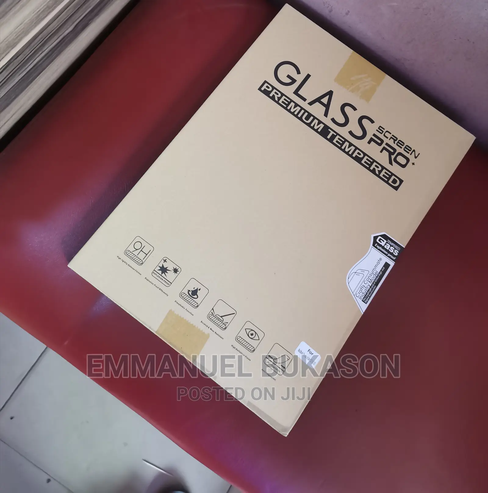 Macbook Screen Protector