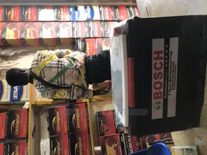 Bosch Car Battery - 100ah + 19PLATE