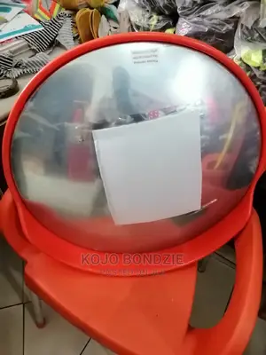 Convex Mirror Safety