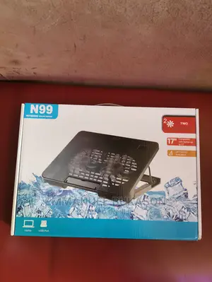 N99 Laptop Cooling Fan